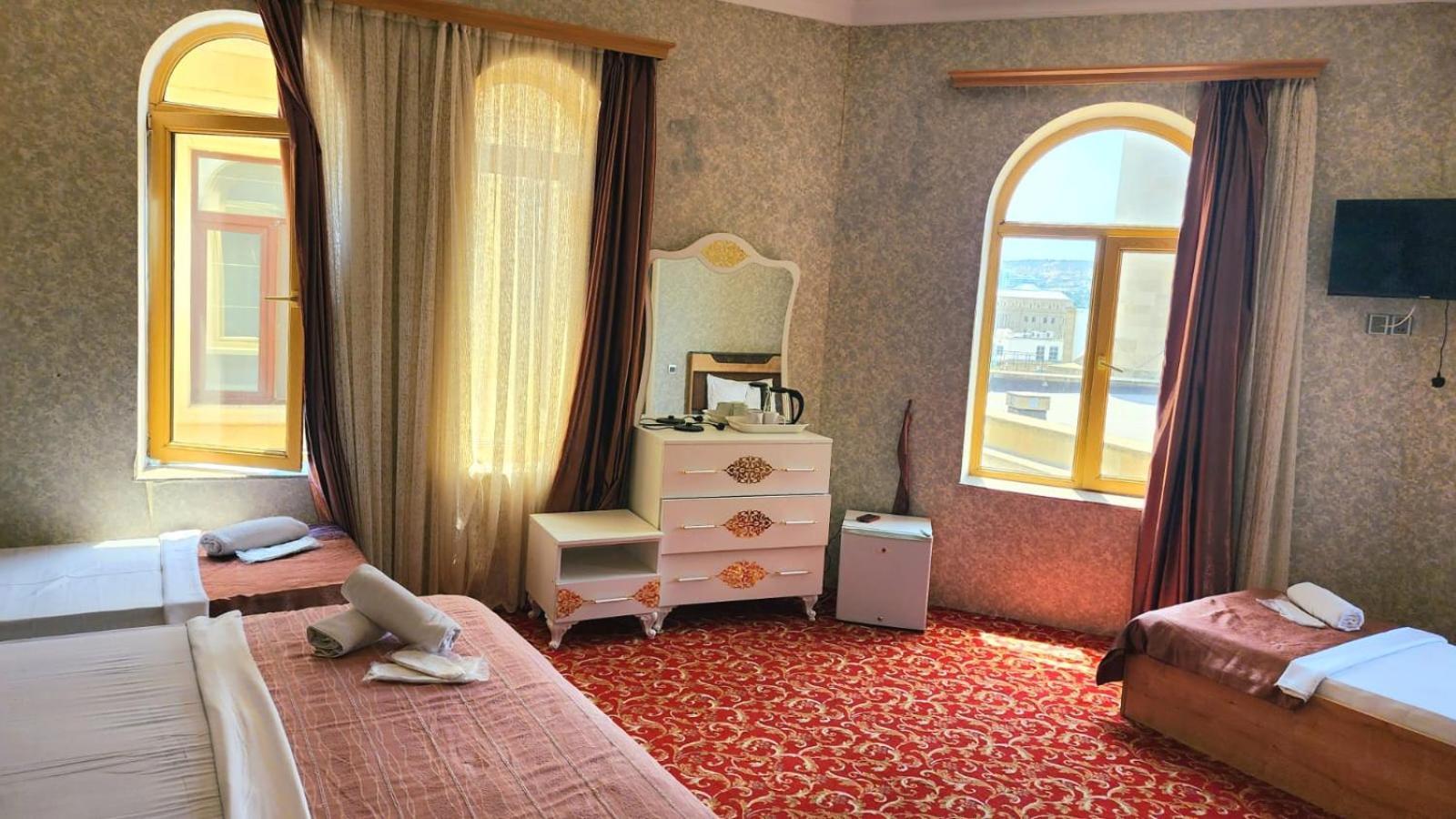 Family Soffia Hotel Old City บากู ภายนอก รูปภาพ