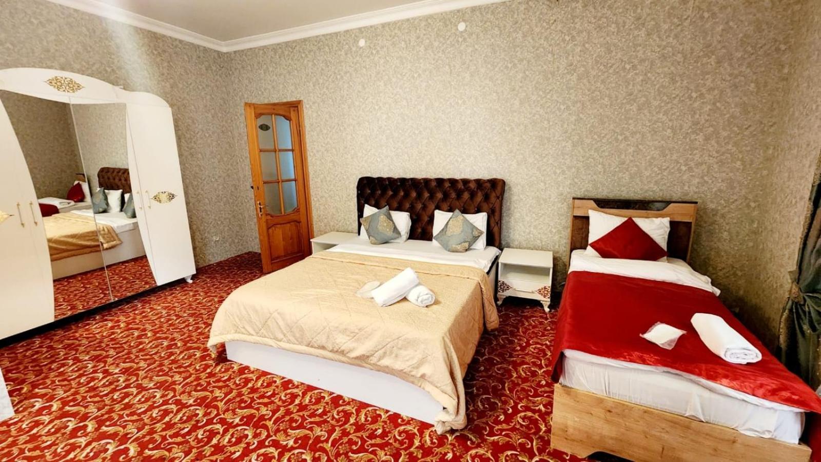 Family Soffia Hotel Old City บากู ภายนอก รูปภาพ