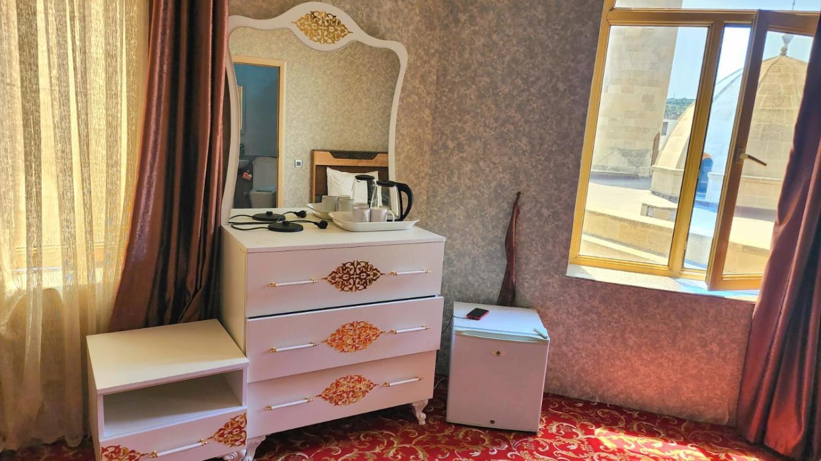 Family Soffia Hotel Old City บากู ภายนอก รูปภาพ