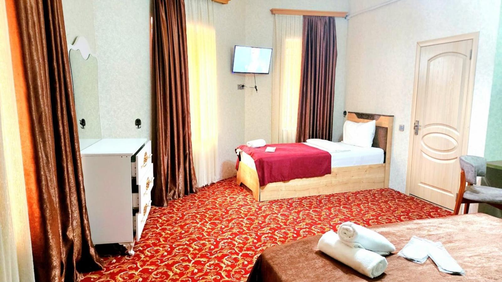 Family Soffia Hotel Old City บากู ภายนอก รูปภาพ