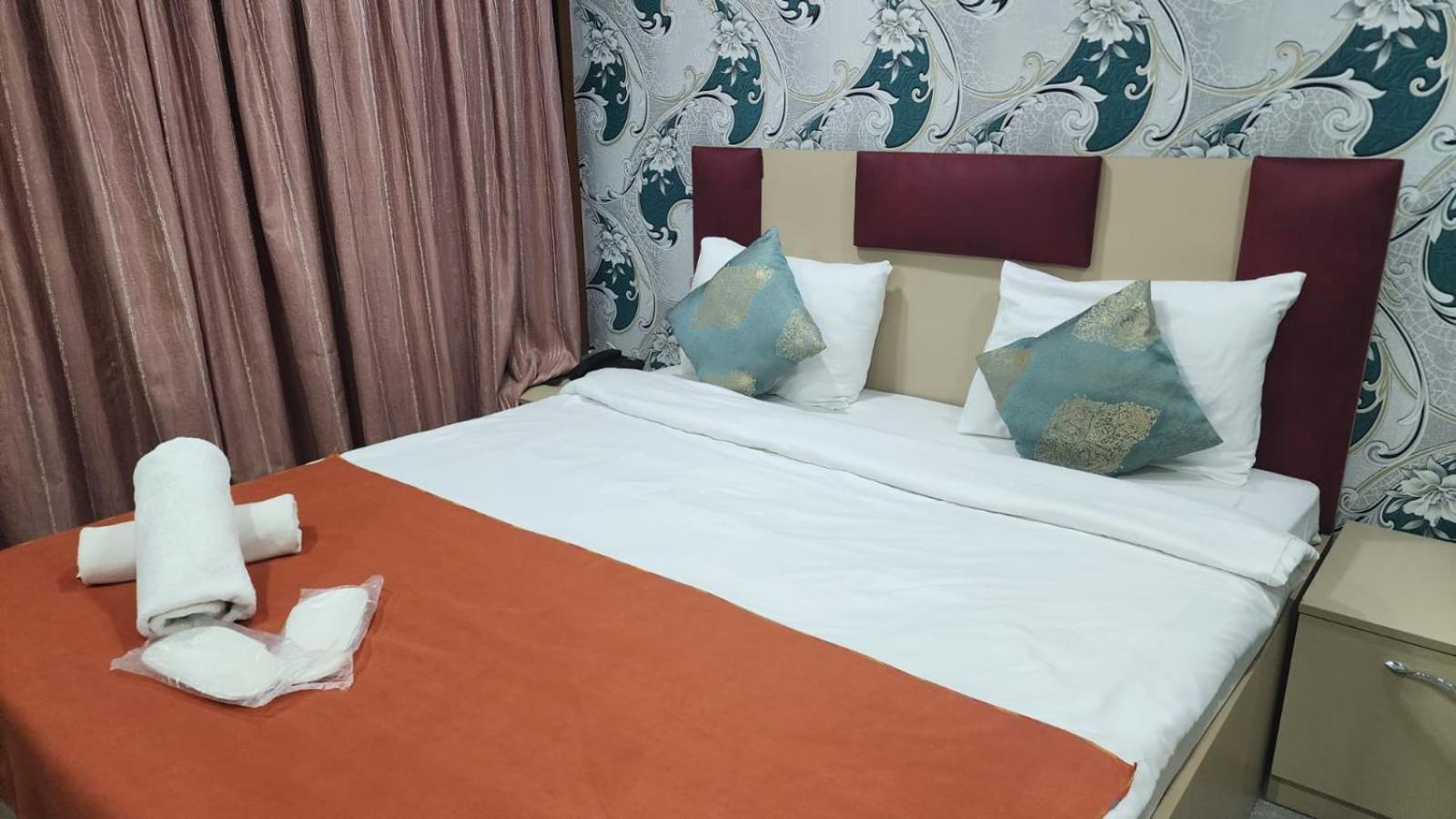 Family Soffia Hotel Old City บากู ภายนอก รูปภาพ