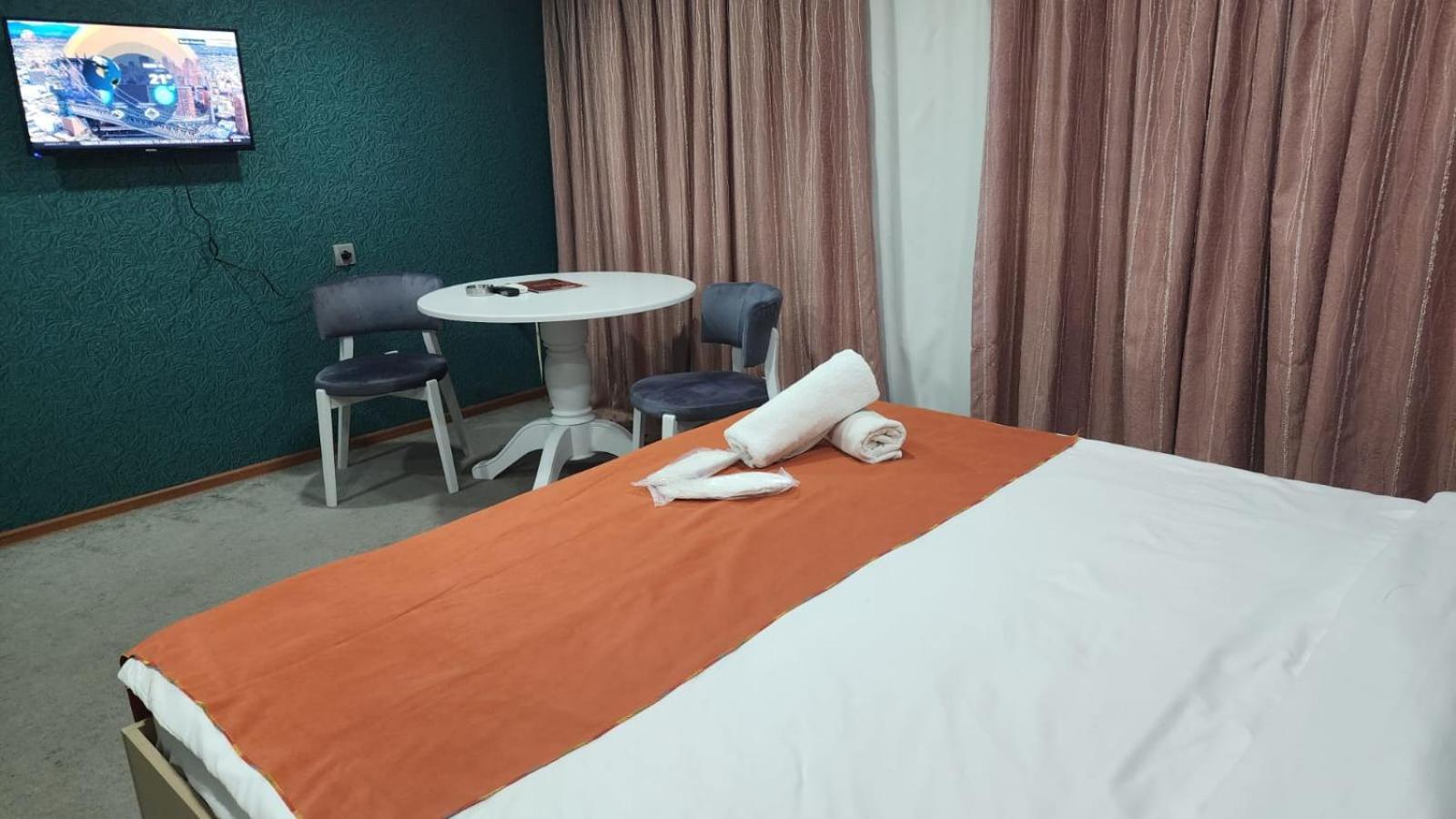 Family Soffia Hotel Old City บากู ภายนอก รูปภาพ
