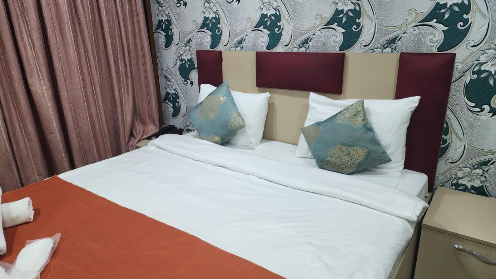 Family Soffia Hotel Old City บากู ภายนอก รูปภาพ