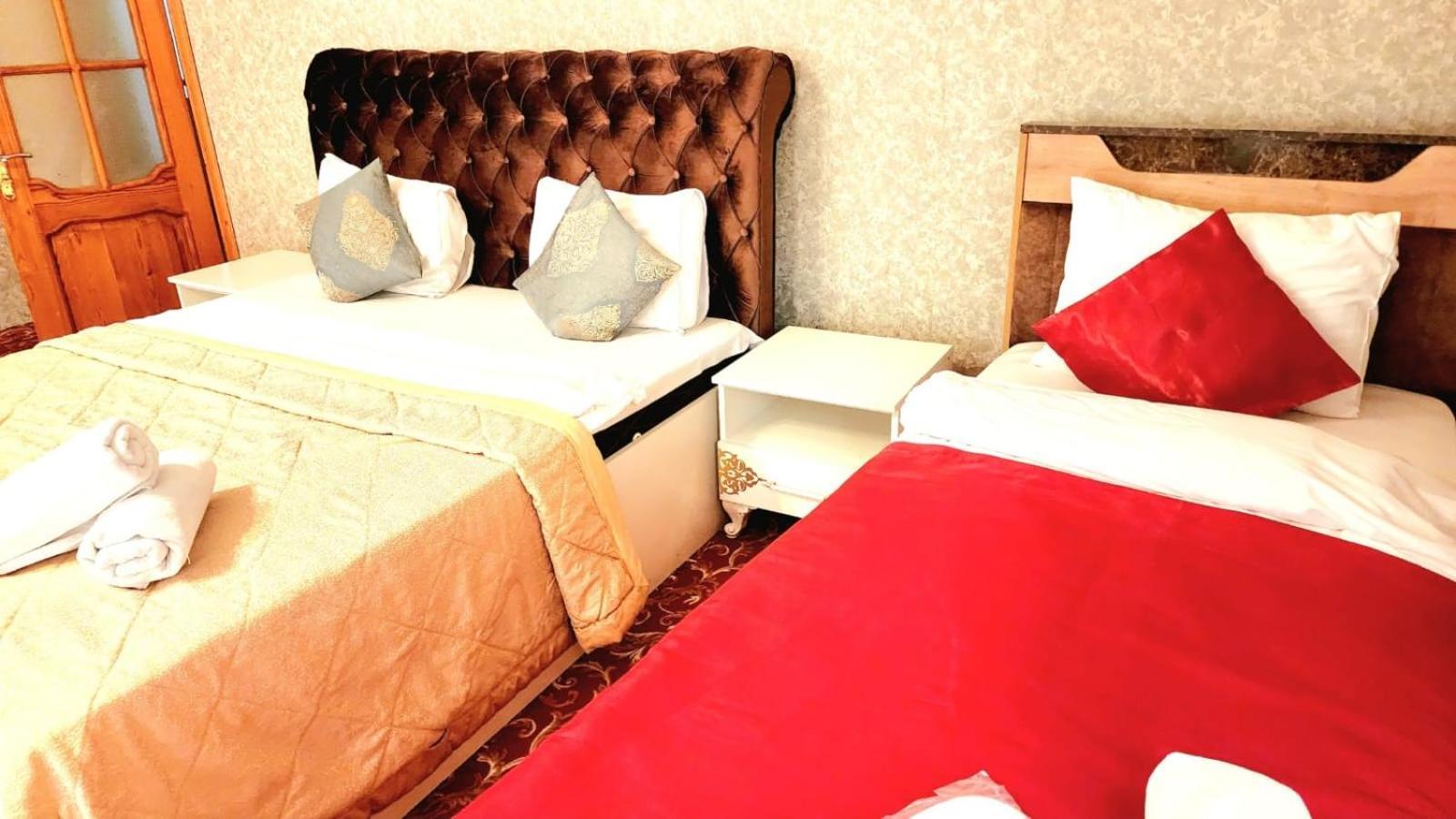 Family Soffia Hotel Old City บากู ภายนอก รูปภาพ