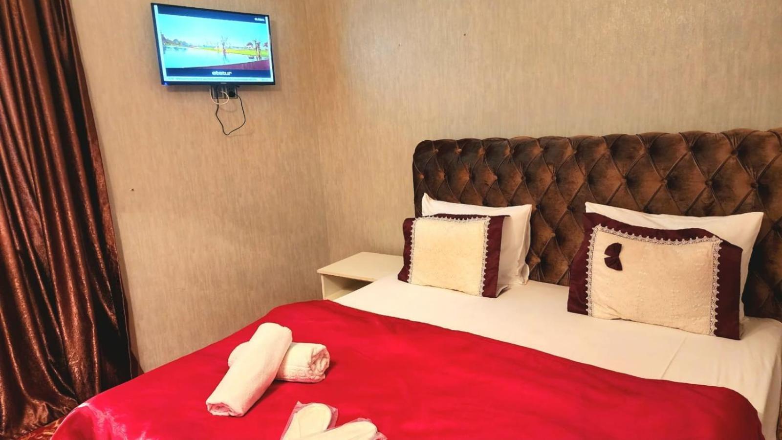 Family Soffia Hotel Old City บากู ภายนอก รูปภาพ