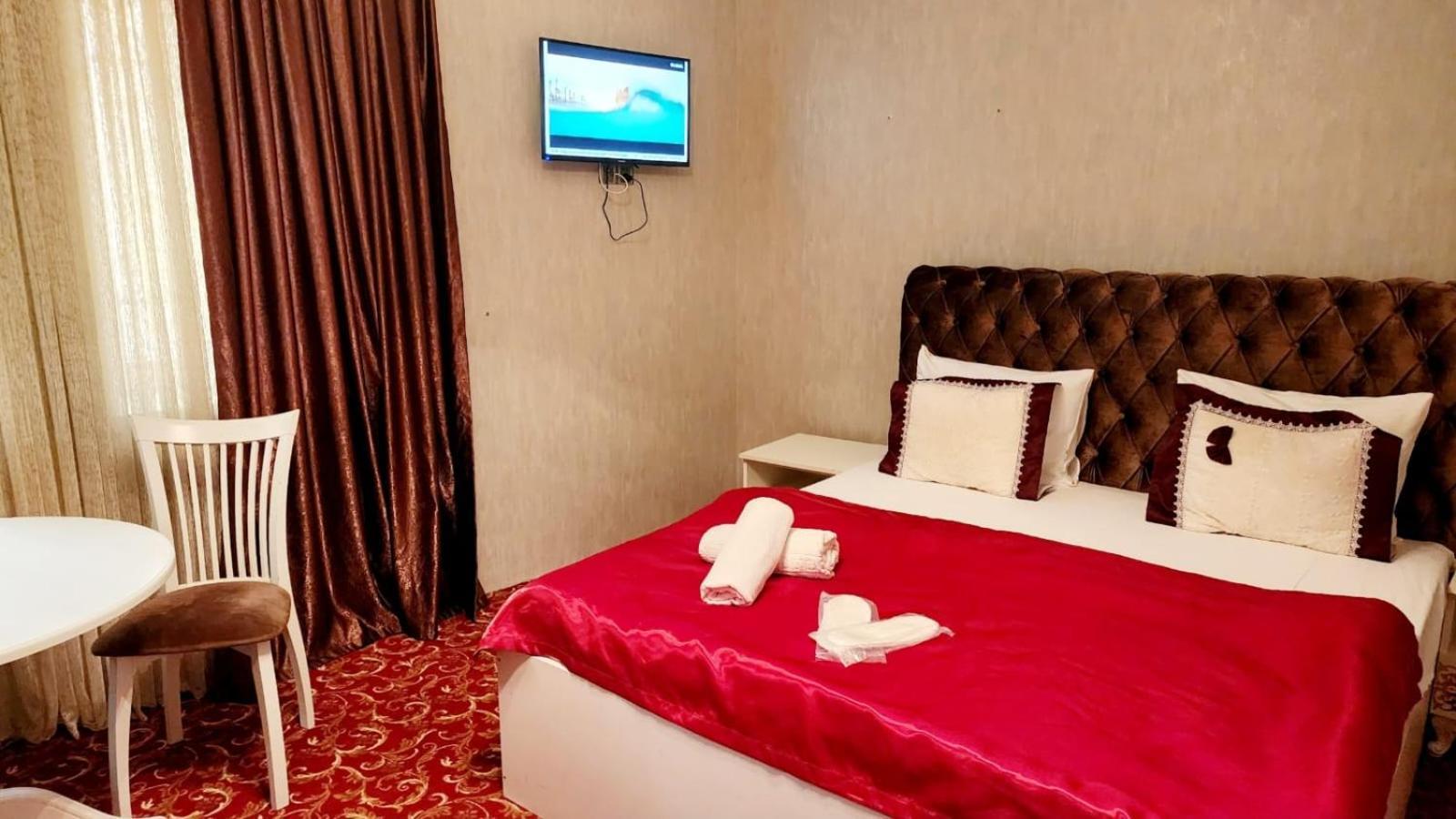 Family Soffia Hotel Old City บากู ภายนอก รูปภาพ