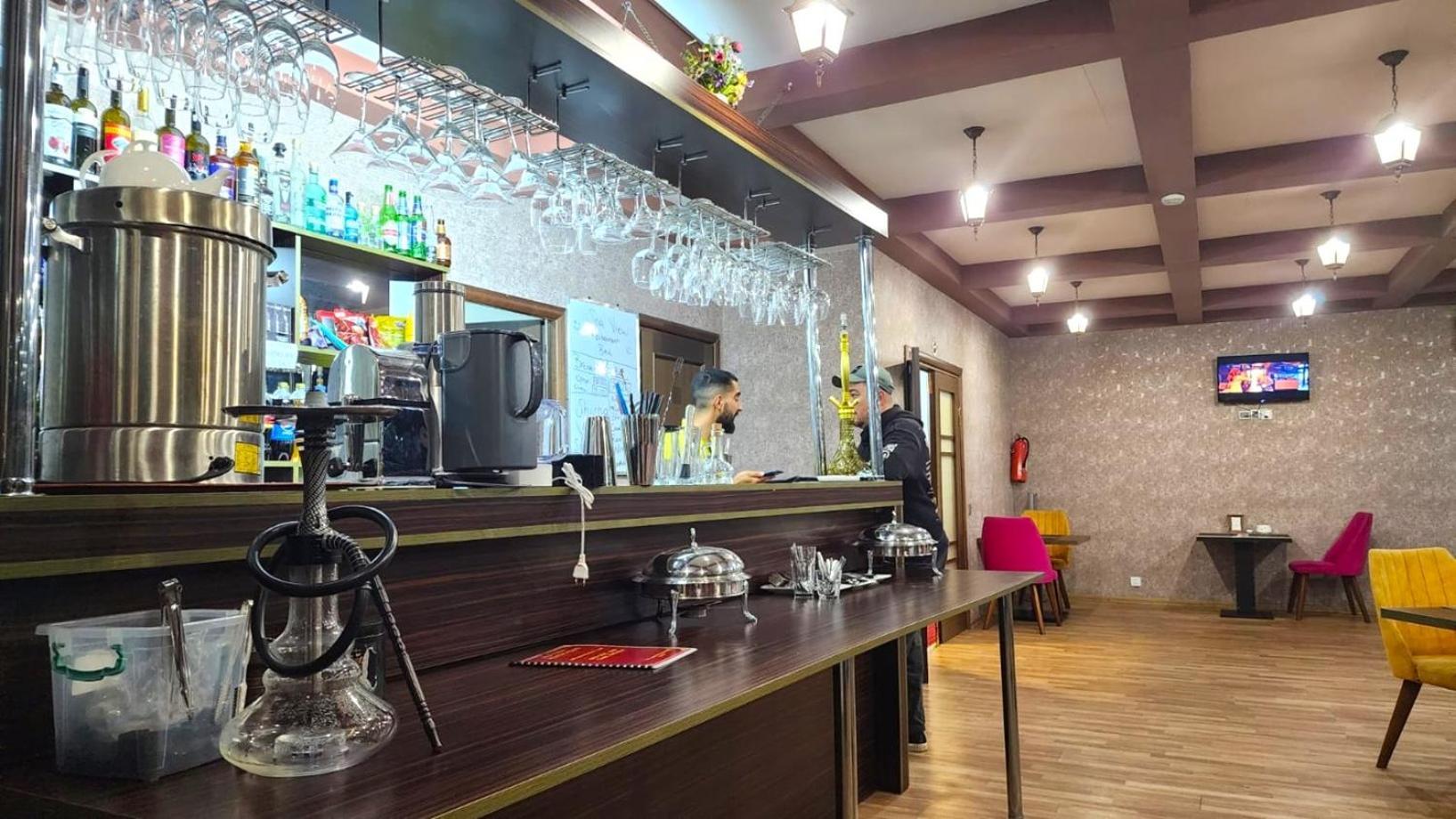 Family Soffia Hotel Old City บากู ภายนอก รูปภาพ